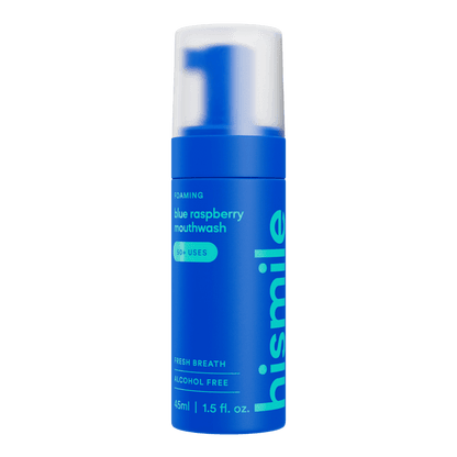 Foam Mouthwash