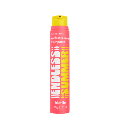 Hismile Toothpaste