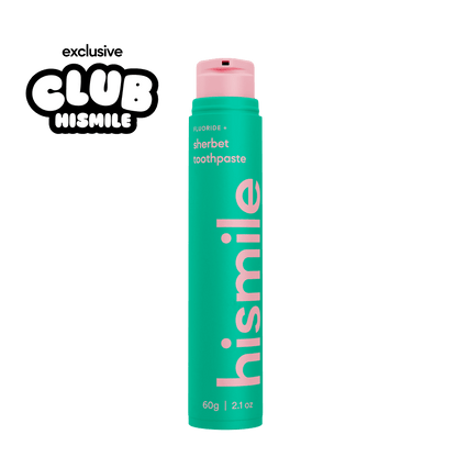 Hismile Toothpaste